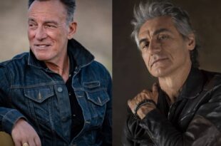 Bruce Springsteen e Luciano Ligabue due rocker, due singoli a confronto