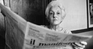 Addio a rossana rossanda