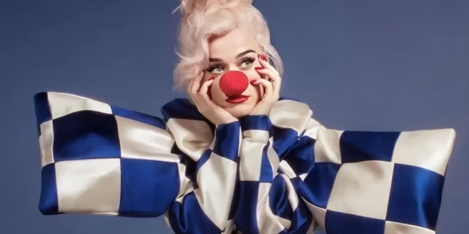 katy perry recensione smile