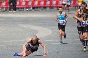 maratona programma d'allenamento