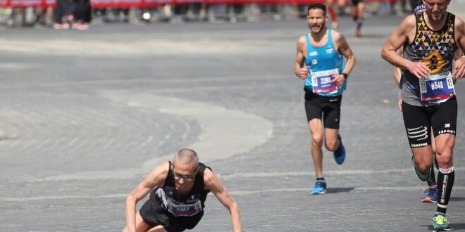 maratona programma d'allenamento