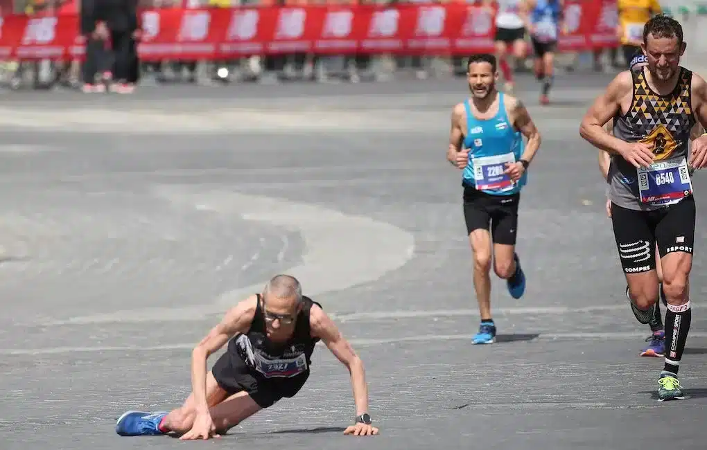 maratona programma d'allenamento