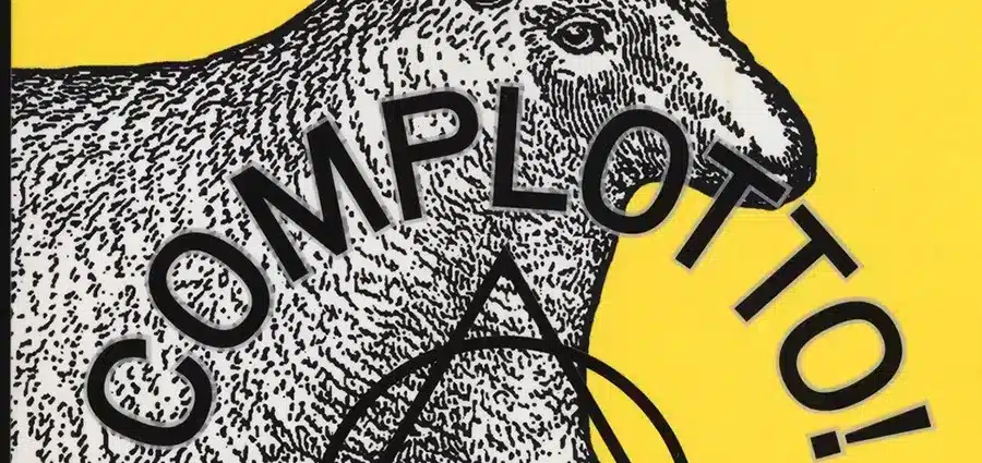 Complotto!-Caos,-magia-e-musica-house---John-Higgs