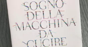 Il sogno della macchina da cucire - Bianca Pitzorno