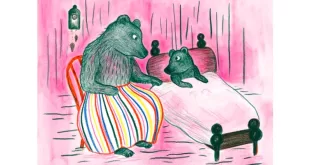 Storie della notte - Kitty Crowther