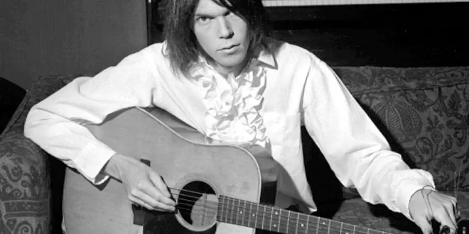 5 dischi per scoprire Neil Young