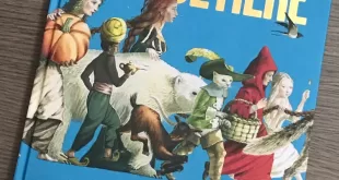 Alfabetiere delle fiabe - Fabian Negrin