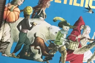 Alfabetiere delle fiabe - Fabian Negrin