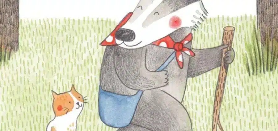 Il sentiero - Marianne Dubuc