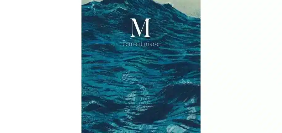 M come il mare - Joanna Concejo