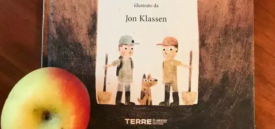 Sam e Dave scavano una buca - Marc Barnett e Jon Klassen