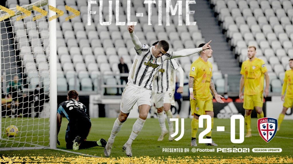 pagelle cagliari juventus 0 - 2