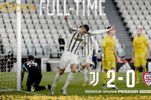 pagelle cagliari juventus 0 - 2
