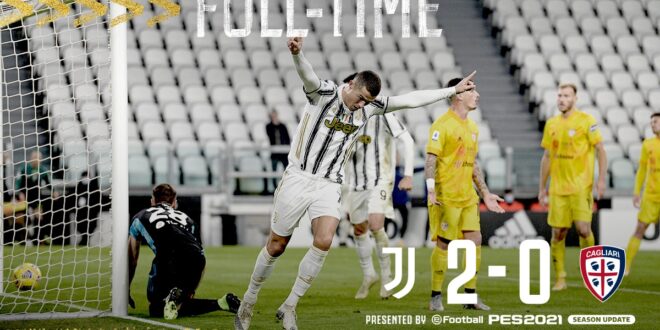 pagelle cagliari juventus 0 - 2