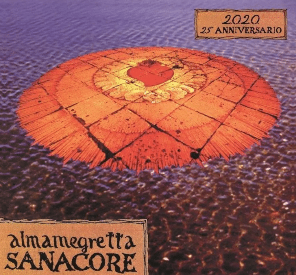 sanacore compie 25 anni - Almamegretta