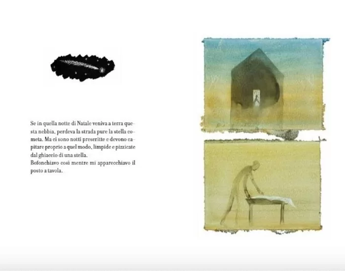 L’ospite della vigilia