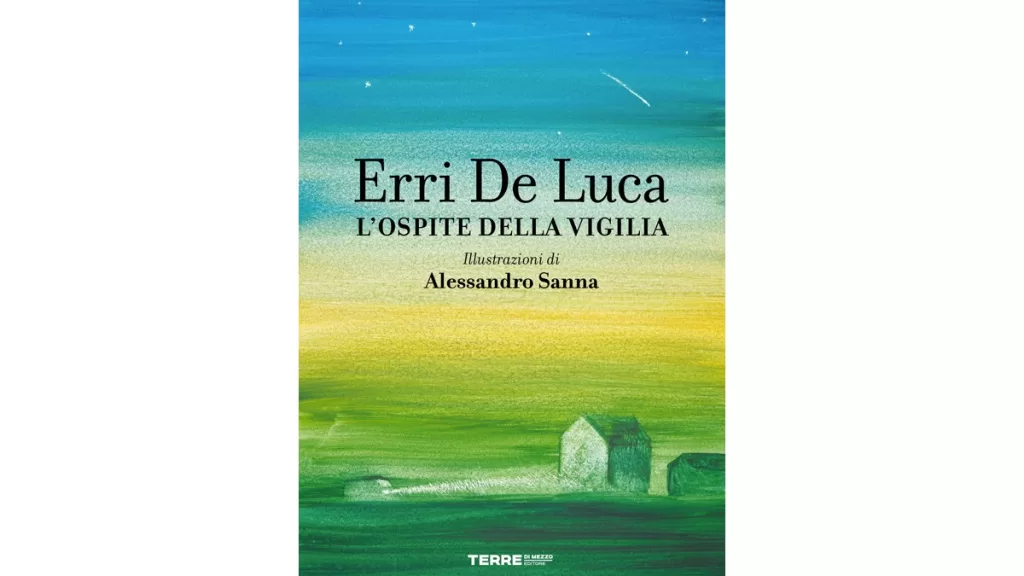 L’ospite della vigilia - Erri De Luca e Alessandro Sanna