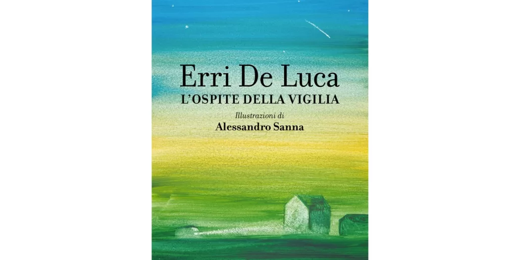 L’ospite della vigilia - Erri De Luca e Alessandro Sanna