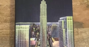 Manhattan Transfer - John Dos Passos