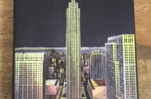 Manhattan Transfer - John Dos Passos