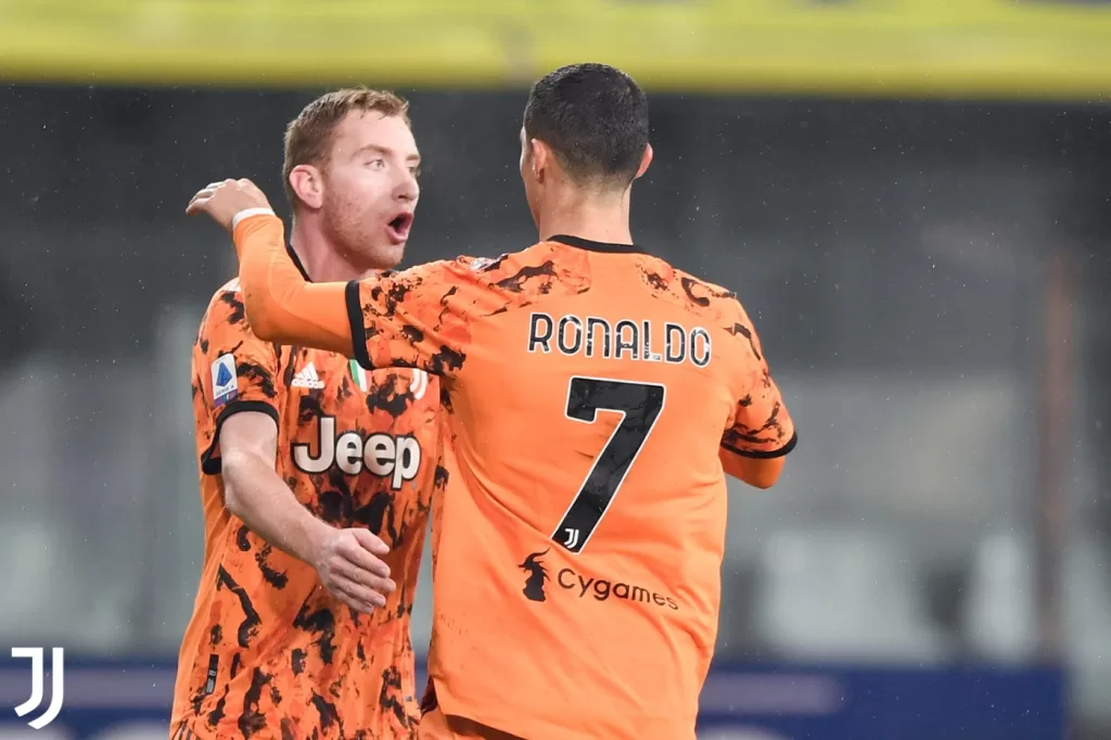 serie A 2020-2021 parma juventus le pagelle