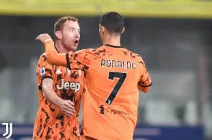 serie A 2020-2021 parma juventus le pagelle