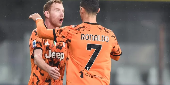 serie A 2020-2021 parma juventus le pagelle