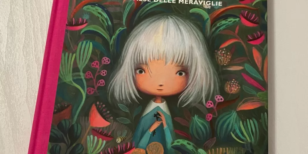 Alice nel paese delle meraviglie - Lewis Carroll e Valeria Docampo