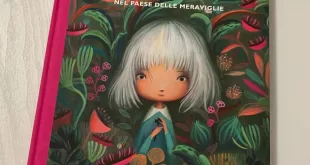 Alice nel paese delle meraviglie - Lewis Carroll e Valeria Docampo