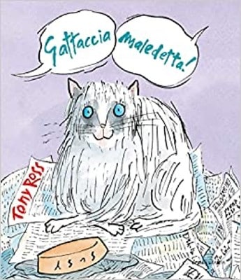 Gattaccia maledetta!