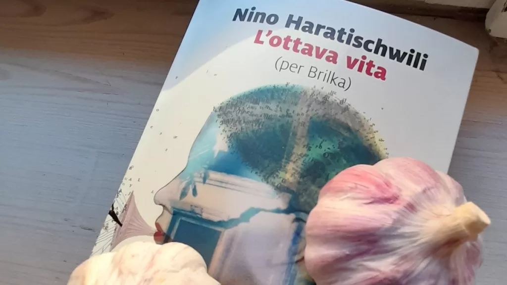 L'ottava vita (per Brilka) - Nino Haratischwili