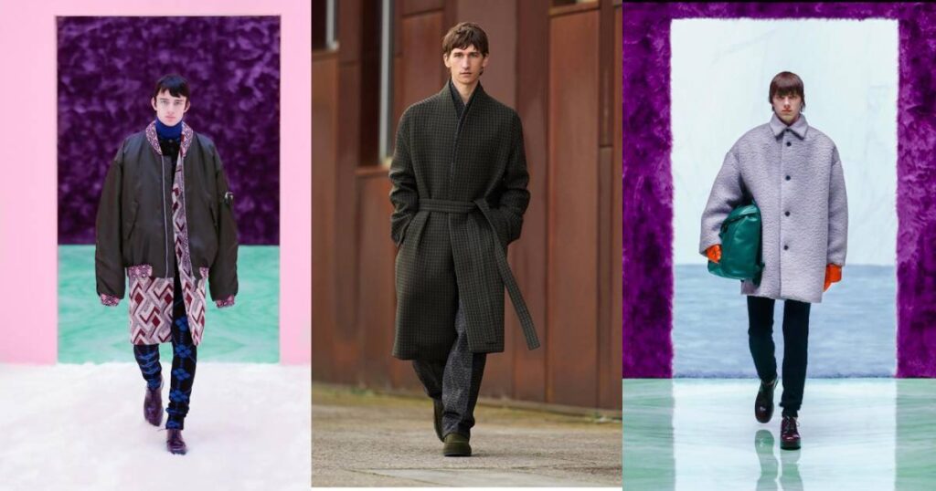Milano Fashion Week F/W 21/22
