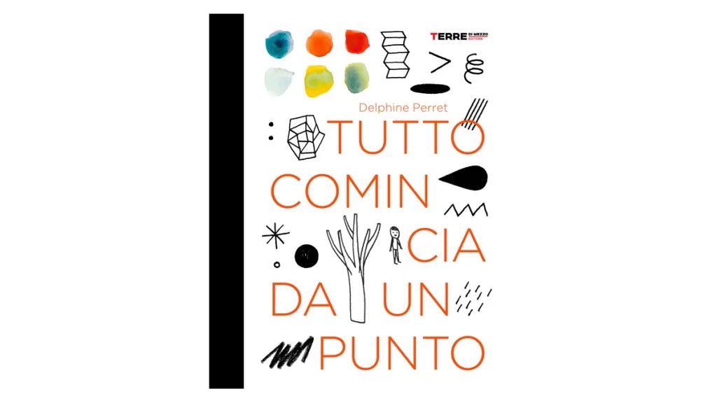 Tutto comincia da un punto - Delphine Perret