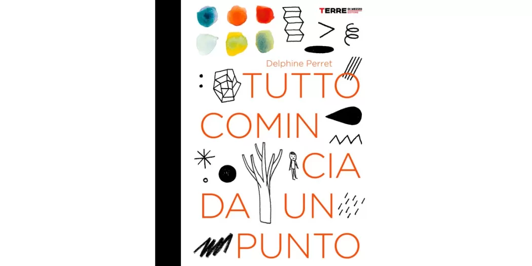 Tutto comincia da un punto - Delphine Perret
