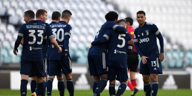 Pagelle Juventus Bologna 2 - 0