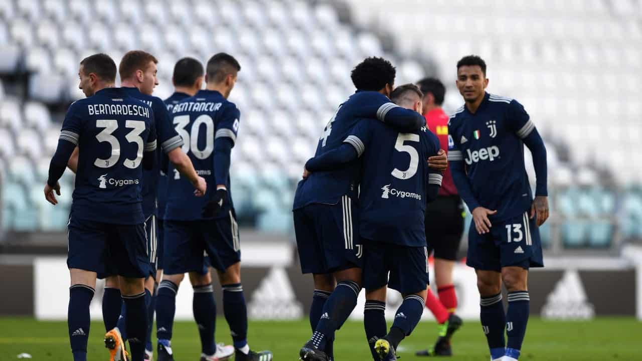 Serie A - Pagelle Juventus Bologna 2 - 0