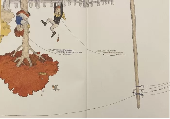 Come si legge un libro?