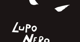 Lupo nero - Antoine Guilloppé