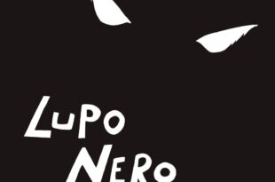 Lupo nero - Antoine Guilloppé