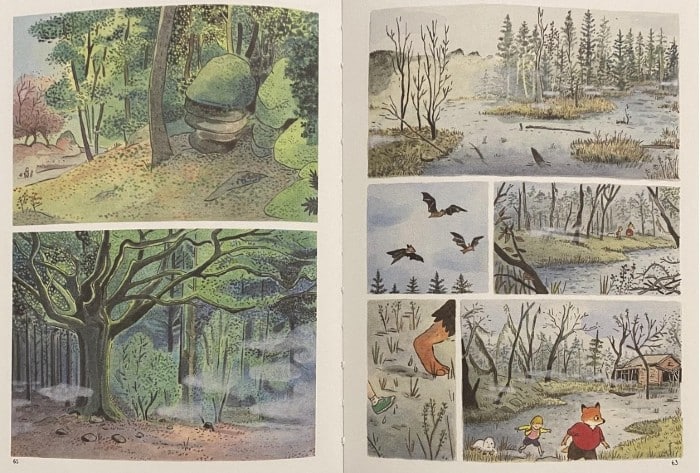 Nel paese delle Veramiglie