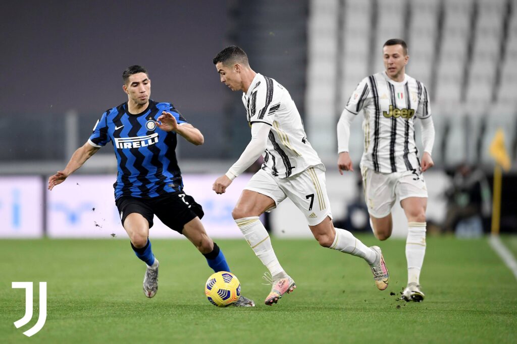Coppa Italia SEmifinali di ritorno: Juventus - Inter