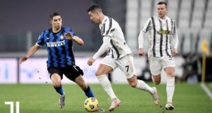 Coppa Italia SEmifinali di ritorno: Juventus - Inter