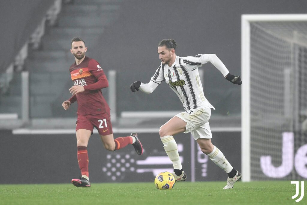 pagelle juventus roma 2 0