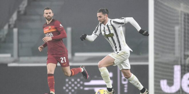 pagelle juventus roma 2 0
