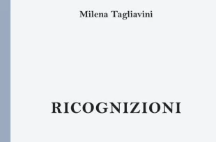 ricognizioni, milena tagliavini copertina