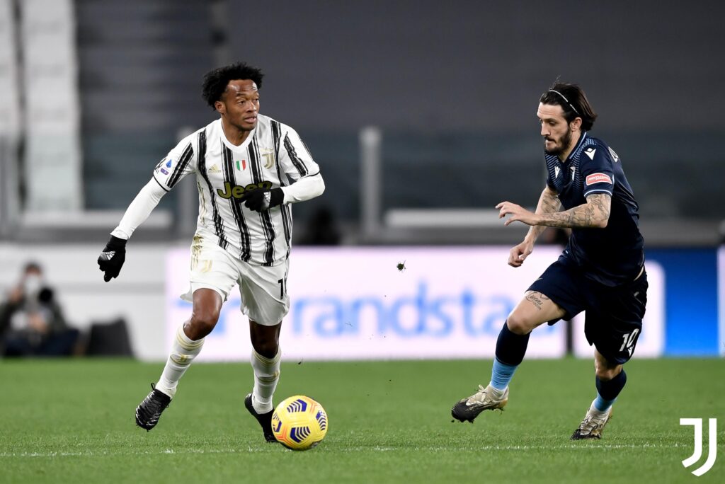 Pagelle Juventus Lazio serie a 2021