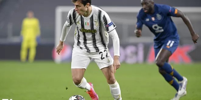 Pagelle Juventus porto