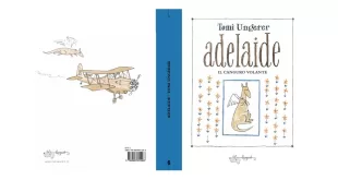 Adelaide. Il canguro volante - Tomi Ungerer