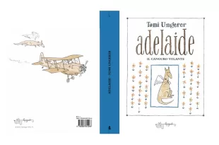 Adelaide. Il canguro volante - Tomi Ungerer