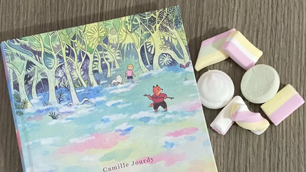 Nel paese delle Veramiglie - Camille Jourdy